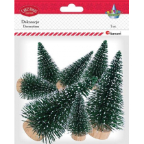 Titanum L Choinki mix 7 szt. 463768