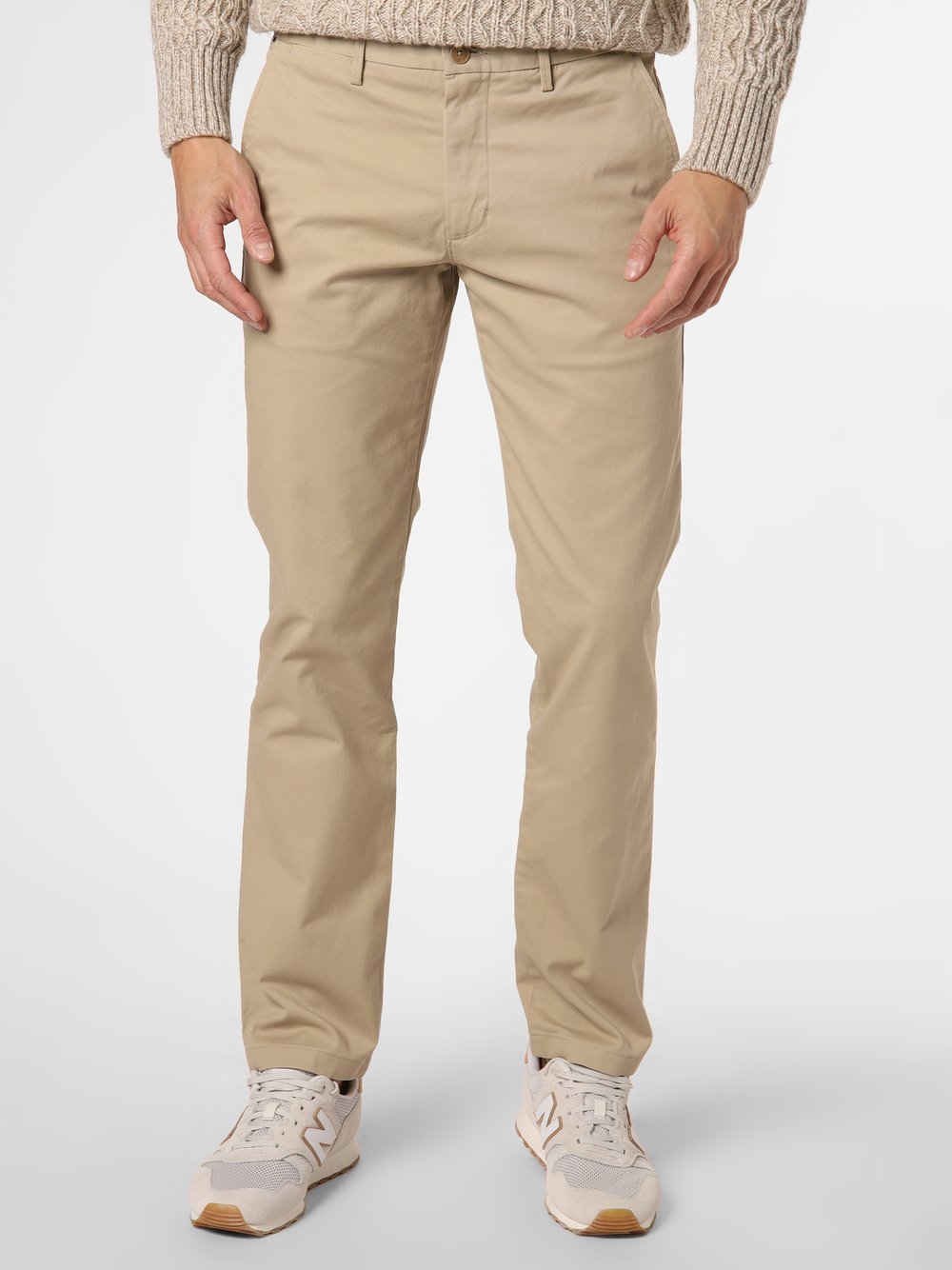 Tommy Hilfiger - Spodnie męskie, beżowy