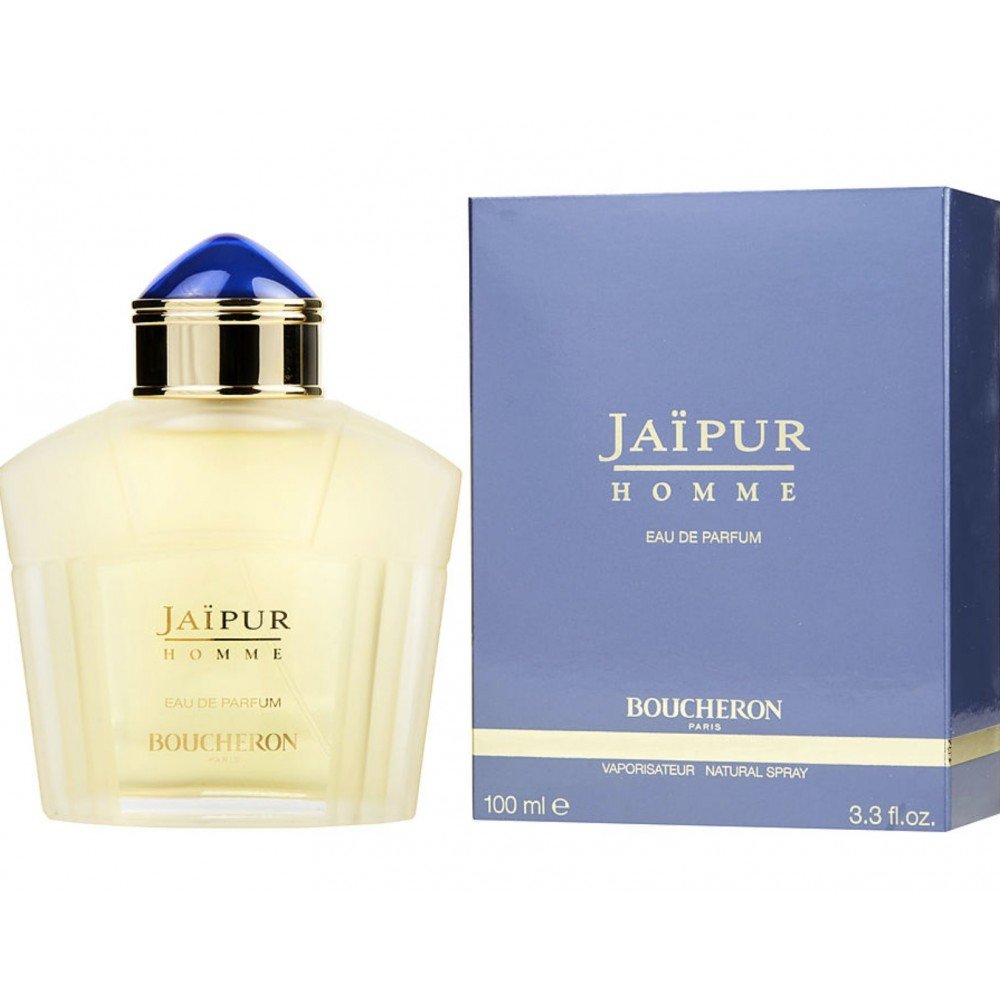 Boucheron Japur Homme woda perfumowana 100 ml