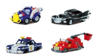 Moto Rama Disney samochodziki Auto Disney w skali 1:64 kolekcja 2 Duck Blot Chief Truck MD-6820B 12