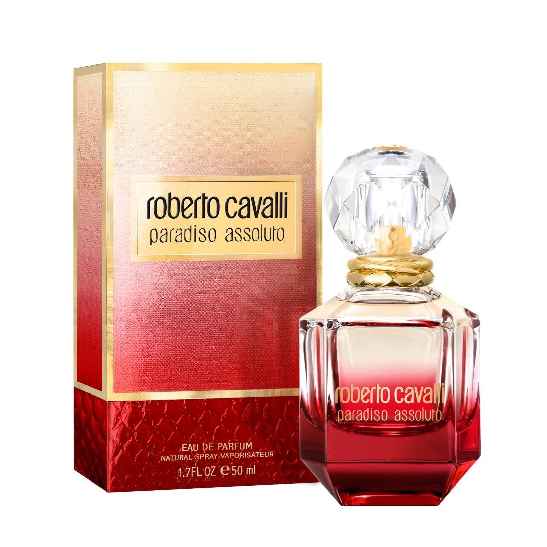 Roberto Cavalli Paradiso Assoluto woda perfumowana 50ml