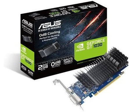 ASUS GeForce GT 1030