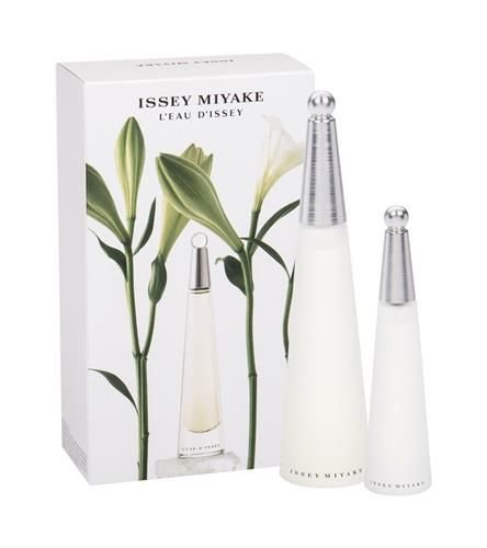 Issey Miyake L´Eau D´Issey zestaw Edt 100 ml + Edt 25 ml dla kobiet