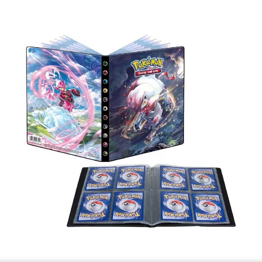 Pokemon Album Na Karty - Sword & Shield 11: Lost Origin 4-Pocket