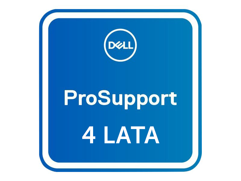 Rozszerzenie gwarancji DELL Vostro DT All 3Yr ProSupport -> 4Yr ProSupport