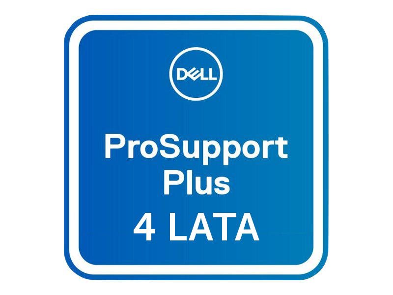 Rozszerzenie gwarancji DELL Vostro DT All 3Yr ProSupport -> 4Yr ProSupport Plus