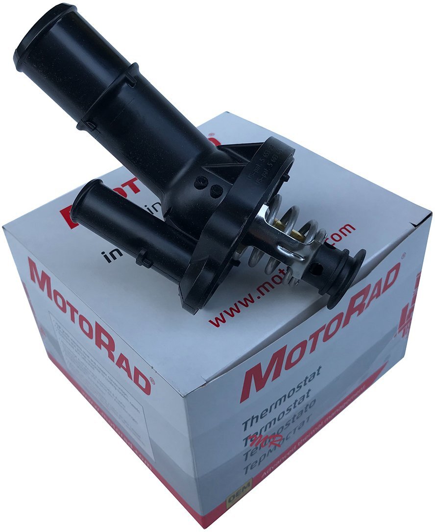 Termostat 82'C Ford Mustang 2,3 EcoBoost Turbo