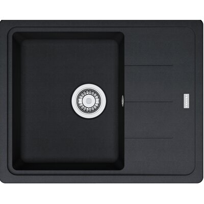 Franke Basis BFG 611-62 (onyx)