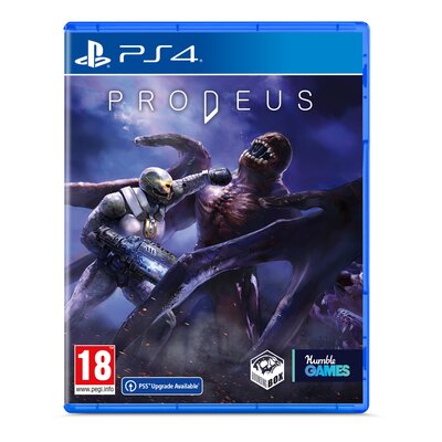 Prodeus GRA PS4
