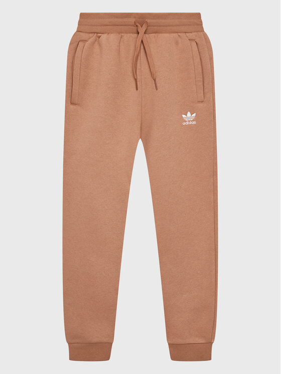 adidas Spodnie dresowe IC6134 Różowy Regular Fit