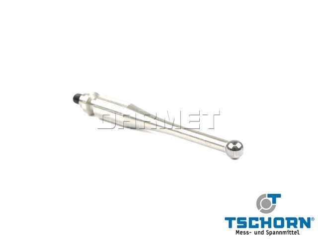 Trzpień pomiarowy długi ceramiczny 6 mm do czujnika 3D slimplus - TSCHORN (00163D006)