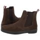 Sztyblety Classic Hilfiger Suede Chelsea FM0FM04198 GT6 (TH585-a) Tommy Hilfiger