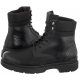 Trapery Lace Up Boot Mix HM0HM00862 BEH Black (CK191-a) Calvin Klein