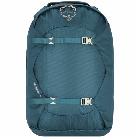 Osprey Fairview 55 Plecak 55 cm Komora na laptopa night jungle blue