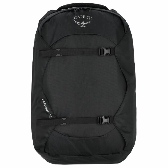 Osprey Farpoint 55 Plecak 55 cm Komora na laptopa black