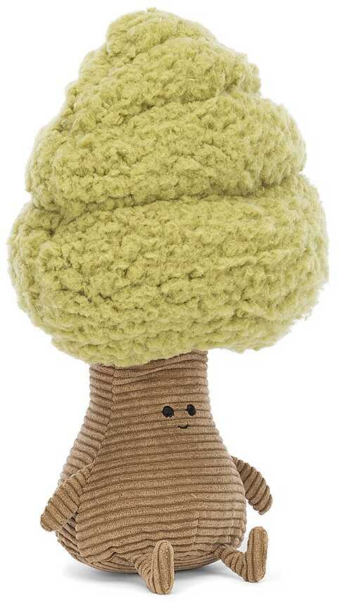 MASKOTKA DEKORACYJNA JELLYCAT Drzewko - Limonka - 24 cm