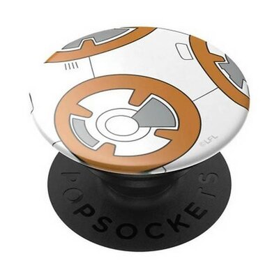 Popsockets Uchwyt i podstawka, PopGrip Star Wars, BB-8
