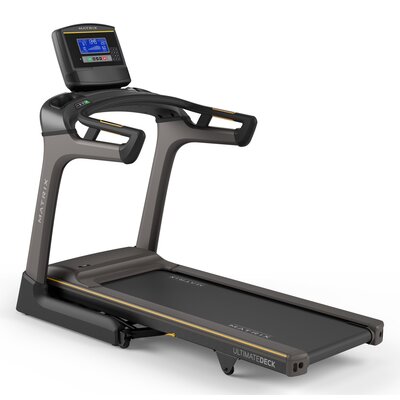 Matrix Bieżnia Treadmill + TF30XR czarna TF30XR-02