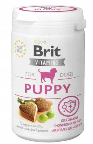 Brit Vitamins Puppy przysmak funkcjonalny Wzrost 150g