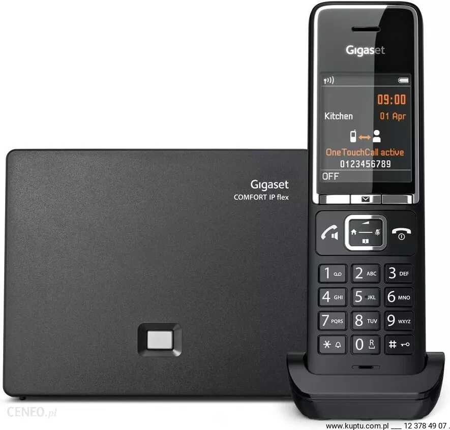 550 IP COMFORT