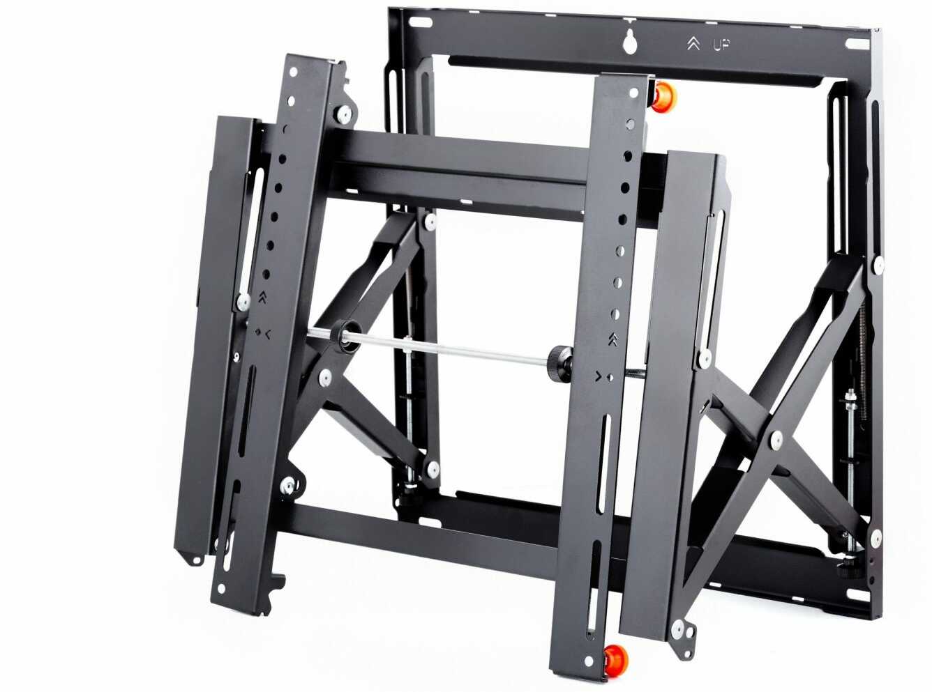Edbak VWPOPT65-L Uchwyt do budowy ścian wideo pop-out do ekranów 42 -65