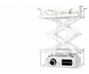 RAVELL W-1501 Winda do projektora