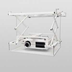 RAVELL WS-803 Winda do projektora SLIM Kino domowe