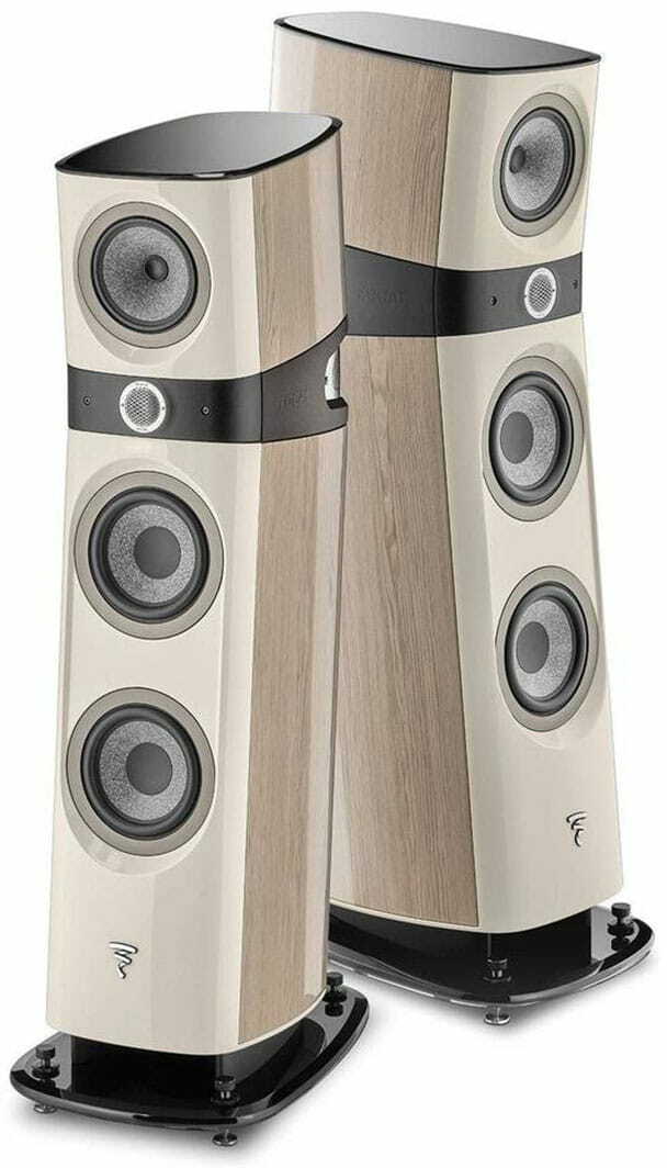Focal Sopra N 2 Light Oak - Kolumna podłogowa