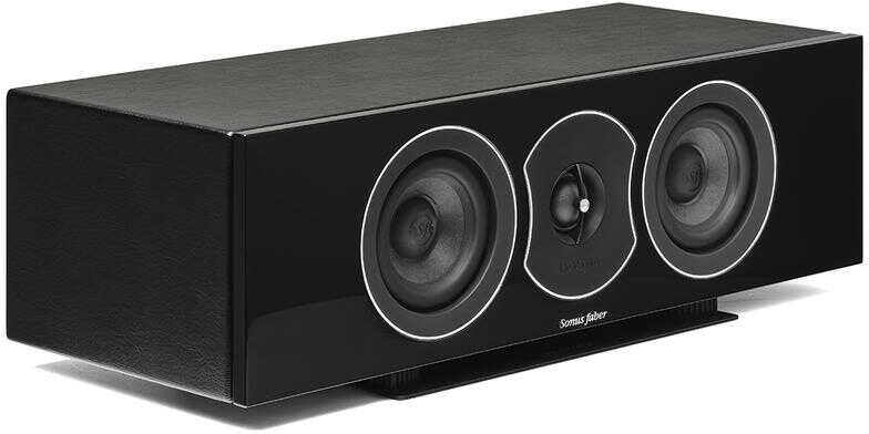 Sonus Faber Lumina CI Black - Kolumna centralna