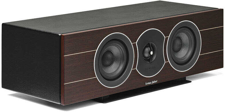 Sonus Faber Lumina CI Wenge - Kolumna centralna