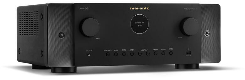 Marantz Cinema 60 DAB Ampliutuner Kina Domowego