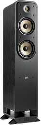 Polk Audio Signature ES55 Black - Kolumna podłogowa
