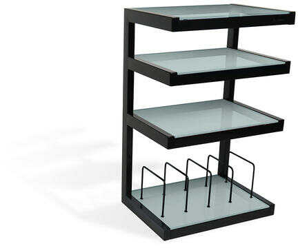 Norstone ESSE HIFI VINYL BLACK/FROSTED