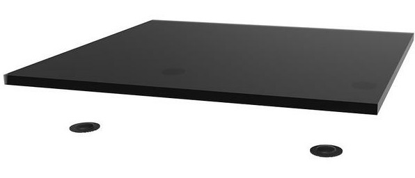 Norstone SPIDER ANTI-VIBRATION & DAMP 50 BLACK