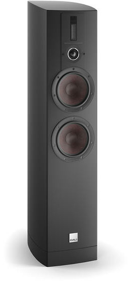 Dali Epicon 6 Black Satin - Kolumna podłogowa