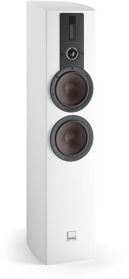 Dali Epicon 6 White Satin - Kolumna podłogowa