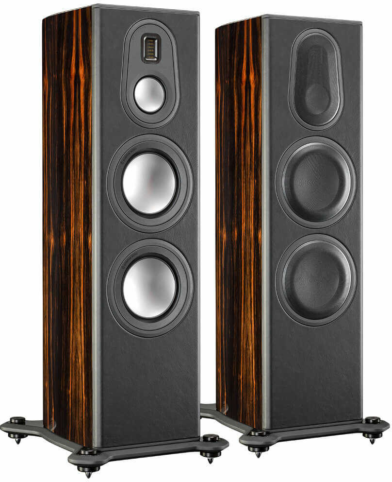 Monitor Audio Platinum PL300 II Heban