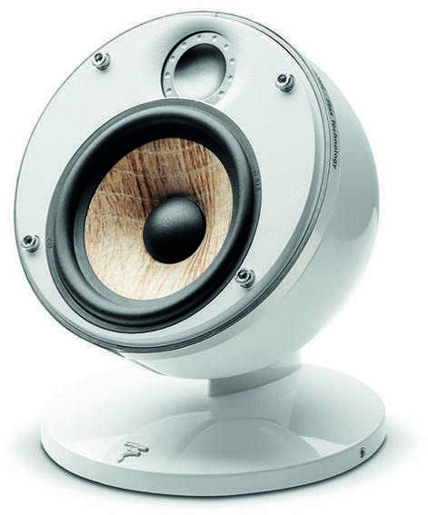 Focal Dome Flax Sat - 3 sztuki w kolorze bialym