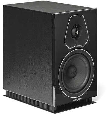 Sonus Faber Lumina II Black- Kolumna podstawkowa