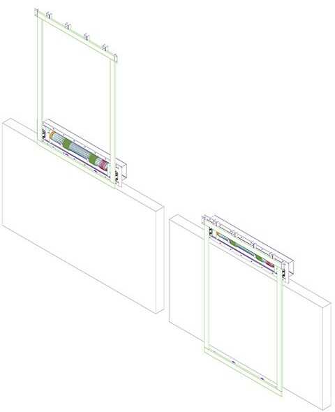 RAVELL RTP-1 Winda obrazowa