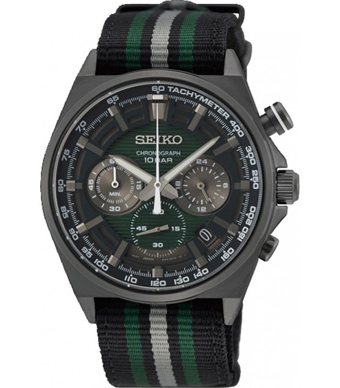 ZEGAREK MĘSKI SEIKO SSB411P1NE