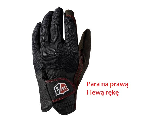 Rękawice golfowe na deszcz, Wilson Gloves (para)