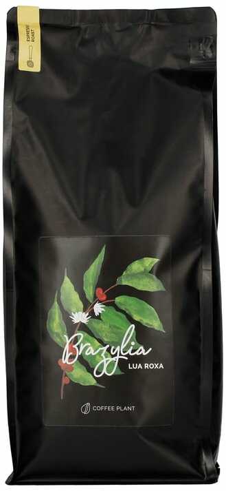 COFFEE PLANT - Brazylia Lua Roxa Espresso 1kg