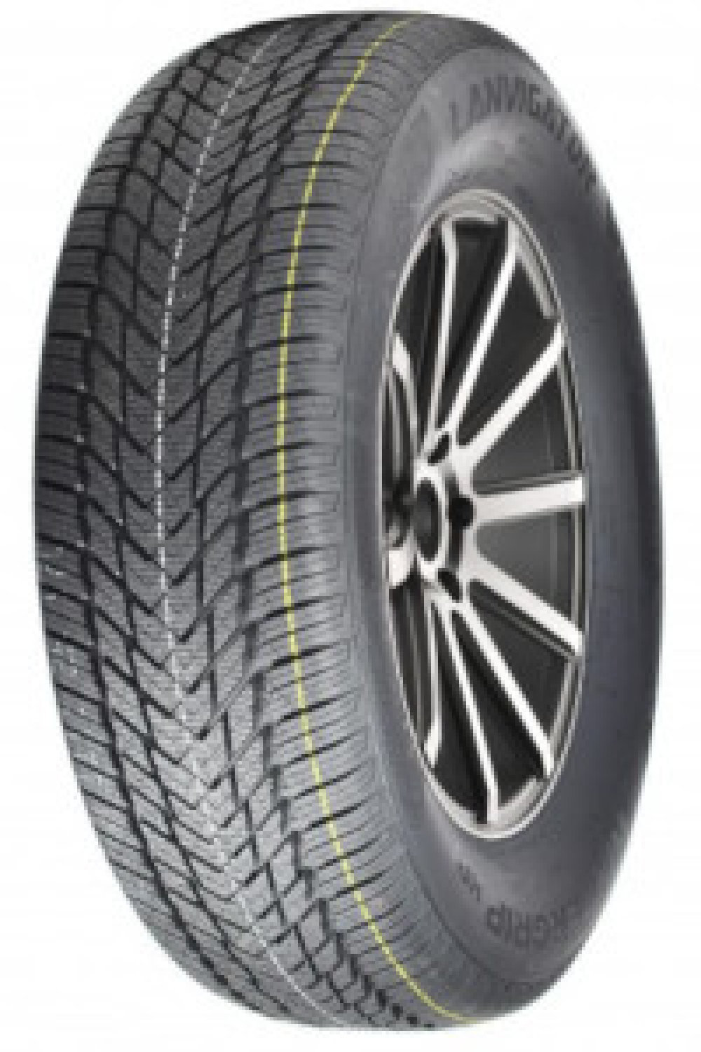 Lanvigator Wintergrip HP 205/55R16 91H