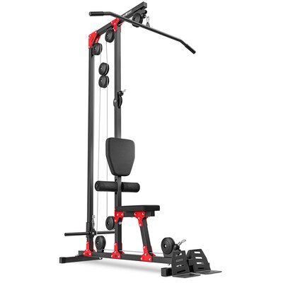 Wyciąg stacjonarny dolny i górny MH-W106 2.0 - Marbo Sport