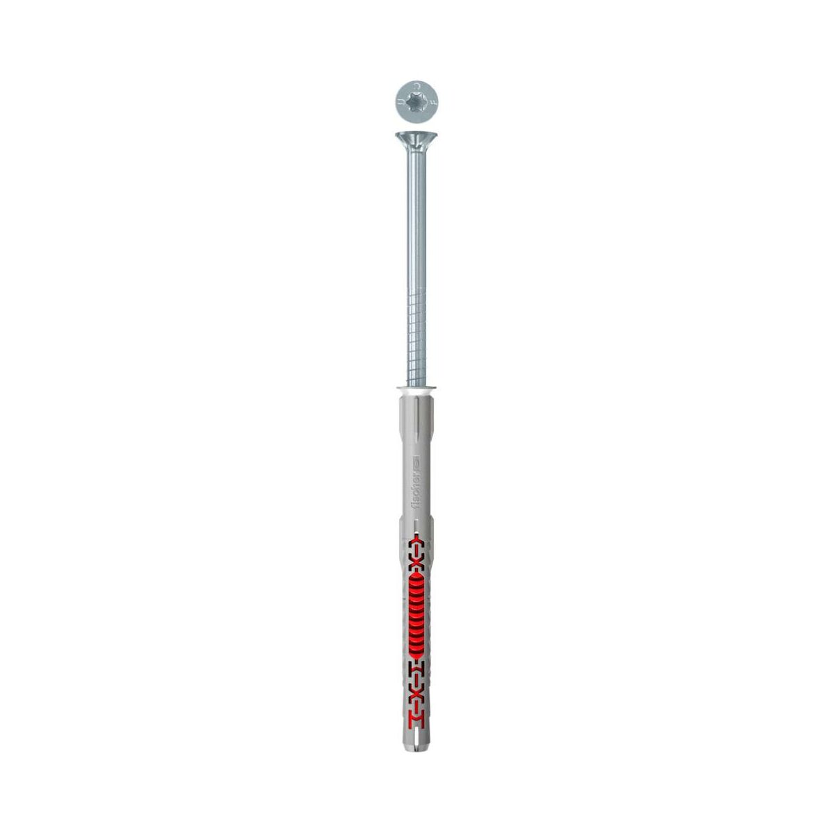 Kołek ramowy 8 x 80 T Duoxpand Fischer