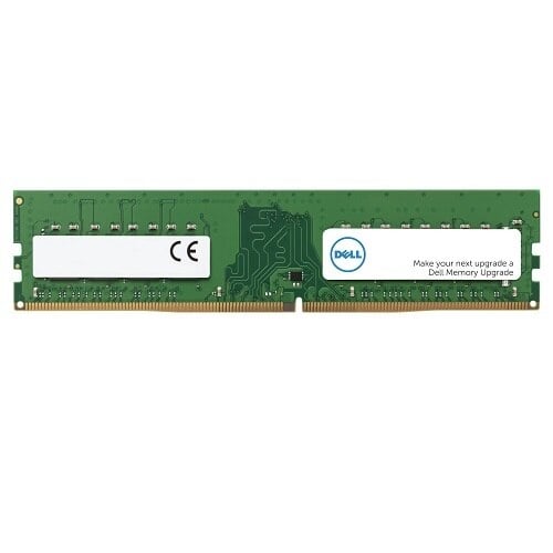 DELL AB809244 moduł pamięci 16 GB 1 x 16 GB DDR4 3466 Mhz
