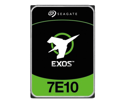 Seagate Exos 7E10 SATA 8TB 7200rpm 256MB cache 512e/4KN BLK