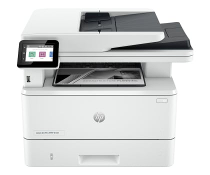 HP LaserJet Pro  4102FDW 2Z624F