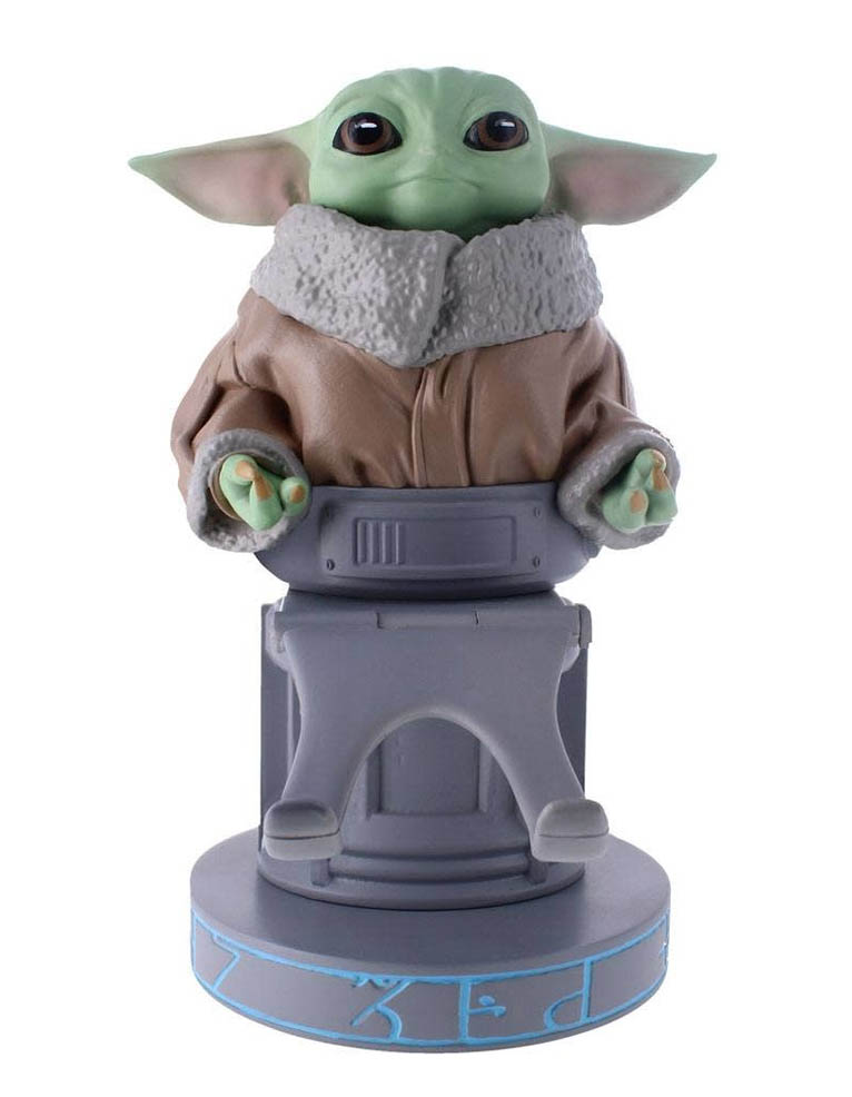 Stojak na Kontroler lub Telefon / Star Wars / Grogu / Warszawa